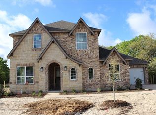 4802 Crooked Br, College Station, TX 77845