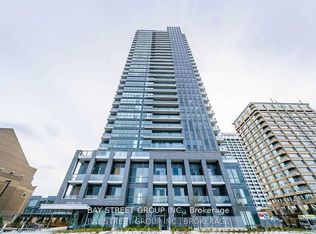 6 Sonic Way #N3004, Toronto, ON M3C 0P1