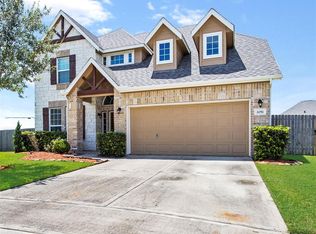 2051 Lepper St, Alvin, TX 77511