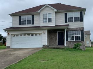 341 John Henry Dr, La Vergne, TN 37086