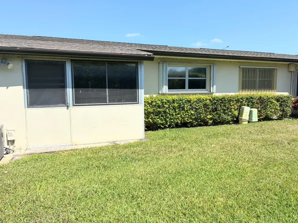 2911 Ashley Drive W #H, West Palm Beach, FL 33415