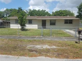 19724 NW 49th Ct, Opa Locka, FL 33055