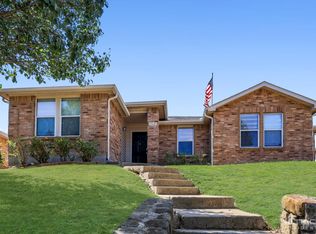 1312 Dawson Way, Mesquite, TX 75181