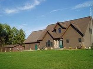 W10747 Thornapple Rd, Ladysmith, WI 54848