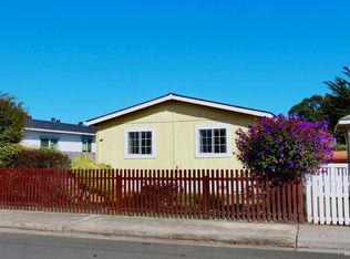 854 Woodward St, Fort Bragg, CA 95437