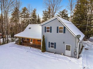 816 Route 3, Palermo, ME 04354