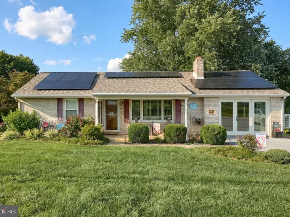 7213 Yellow Church Rd, Seven Valleys, PA 17360