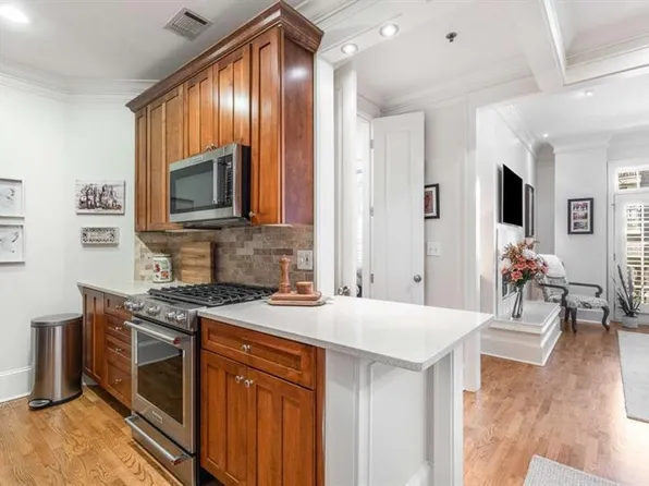 77 Peachtree Pl NE Unit 101, Atlanta, GA 30309