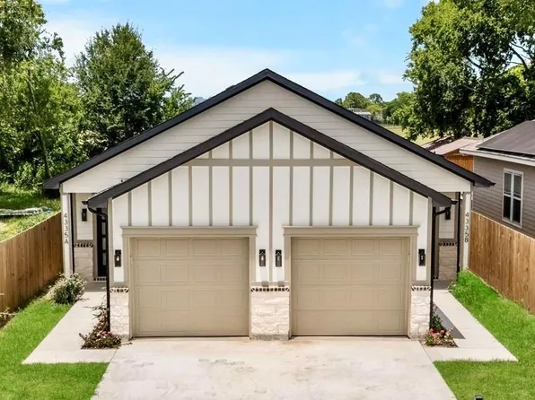 4335 Alvin St #A/b, Houston, TX 77051