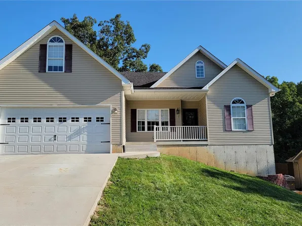 65 E Lakeview Dr, De Soto, MO 63020