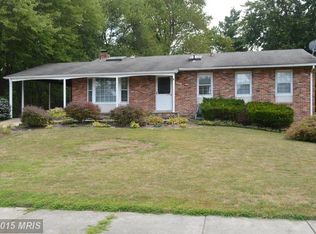 10505 Weymouth Ave, Beltsville, MD 20705