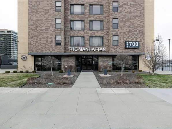 700 E 8th St Unit 12D, Kansas City, MO 64106