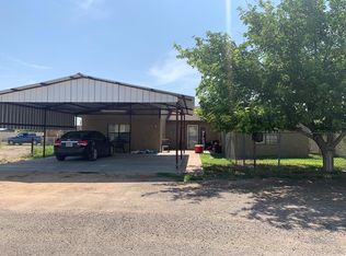 4134 N Park St, Fort Stockton, TX 79735