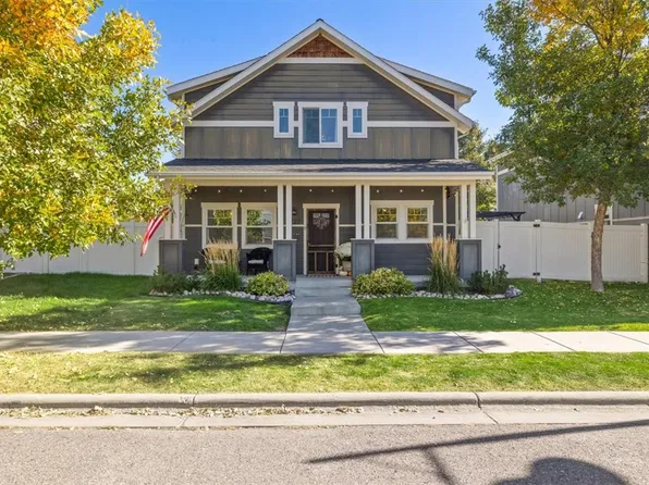 1727 Lone Pine Dr, Billings, MT 59101
