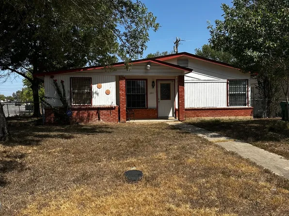 601 E ANSLEY BLVD, San Antonio, TX 78221