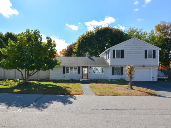 24 Susan Dr, Billerica, MA 01821