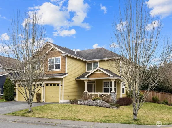 7302 225th Avenue Ct E, Buckley, WA 98321