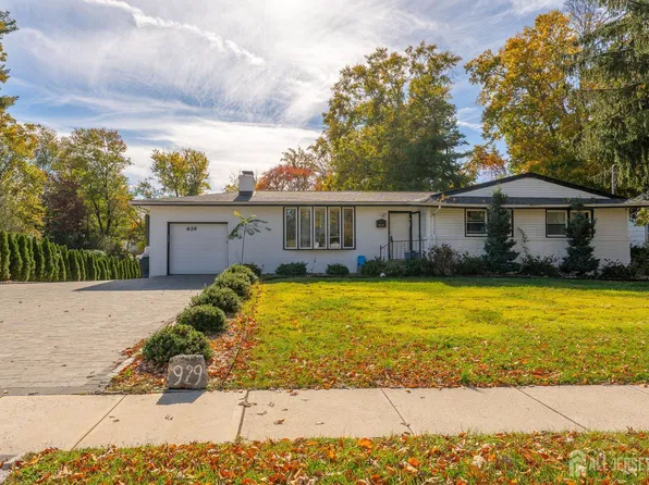 929 Franklin Ave, South Plainfield, NJ 07080
