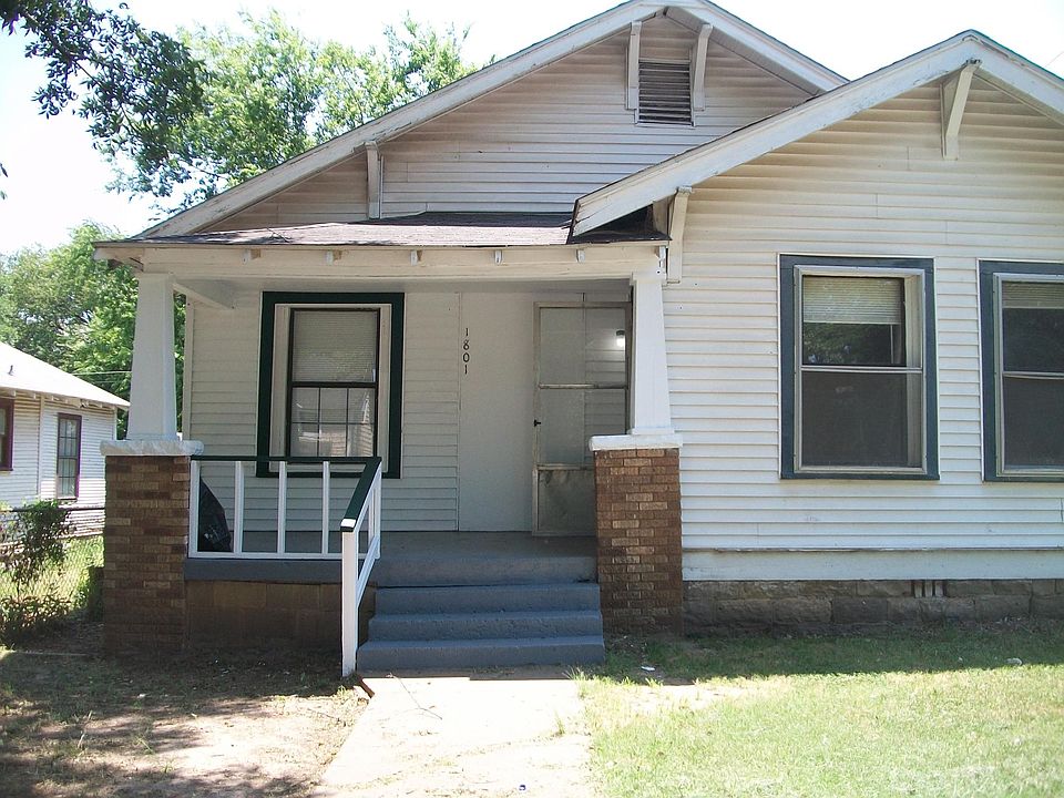 Front of the house