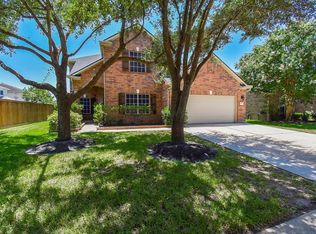 16915 Locust Springs Dr, Houston, TX 77095