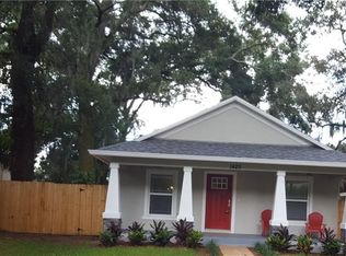 1423 E Mohawk Ave, Tampa, FL 33604