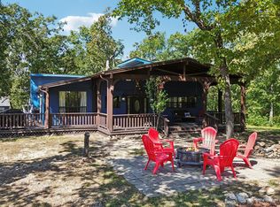 18205 W 904th Rd, Park Hill, OK 74451