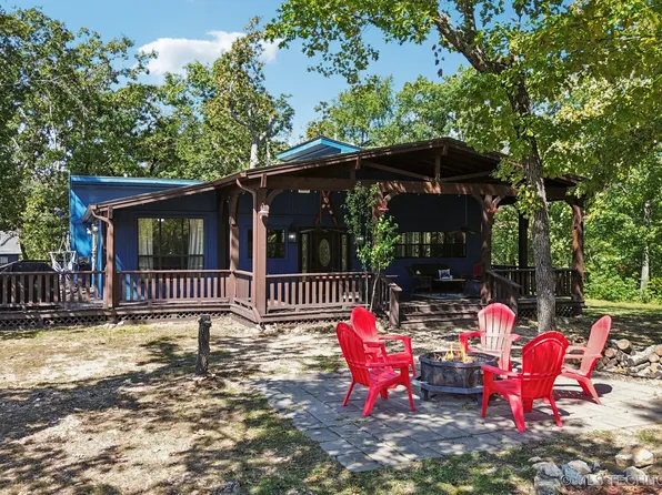 18205 W 904th Rd, Park Hill, OK 74451