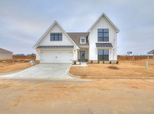 3481 E 153rd St S, Bixby, OK 74008