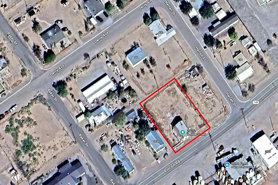 2nd image of 2415 Rincon Rd