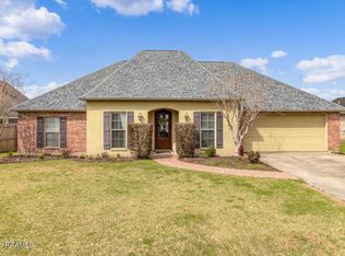 206 Treat Dr, Broussard, LA 70518