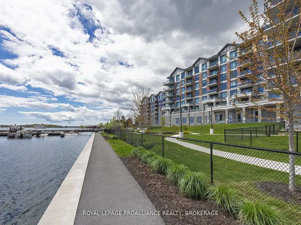 129 A South St #410, Gananoque, ON K7G 0B1