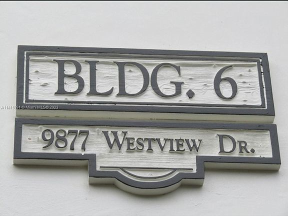 4th image of 9877 Westview Dr APT 634