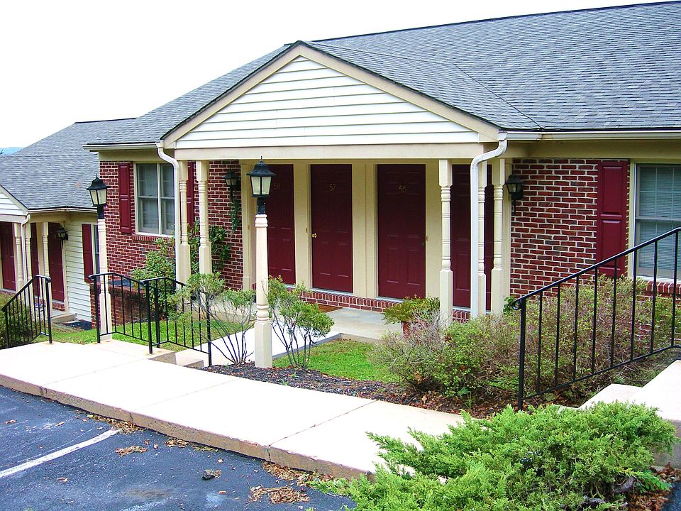 Front of Building