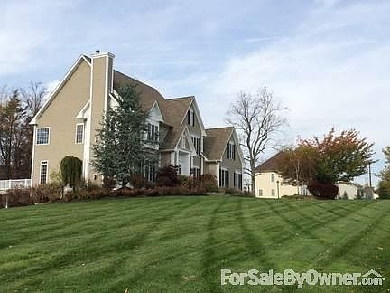 Large Grass Area