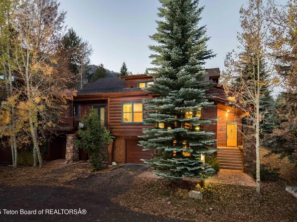 3723 W Michael Dr #13, Teton Village, WY 83025