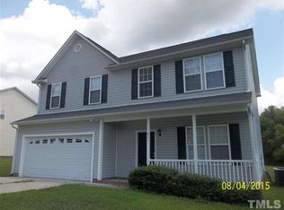 831 S Hollybrook Rd, Wendell, NC 27591