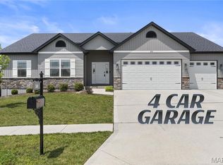 509 Spruce Hollow Ct, Wentzville, MO 63385