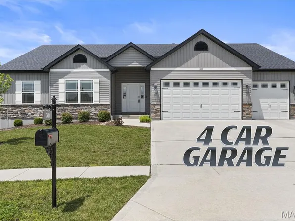 509 Spruce Hollow Ct, Wentzville, MO 63385