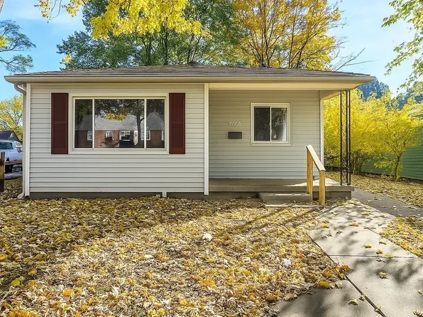 1905 N Dequincy St, Indianapolis, IN 46218