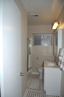 Hall Bath