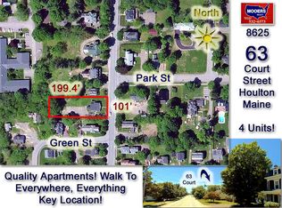 63 Court St, Houlton, ME 04730