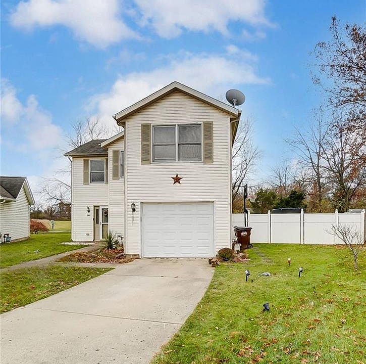 281 Fields Dr, Xenia, OH 45385 Zillow