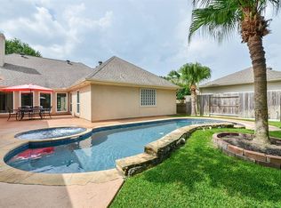 3919 Belvoir Park Dr, Katy, TX 77450