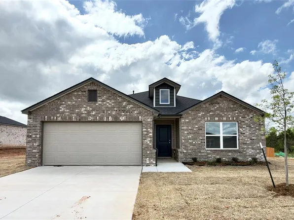 602 Caldwell Dr, Noble, OK 73068