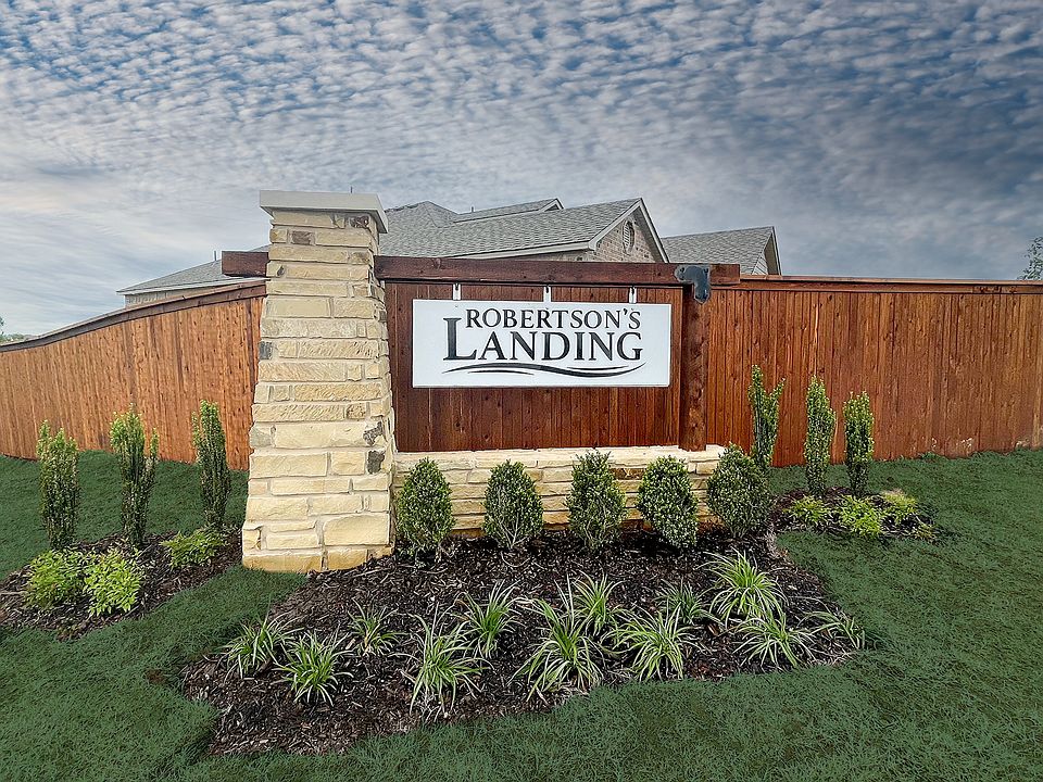 Robertson's Landing by Rausch Coleman Homes Oklahoma City