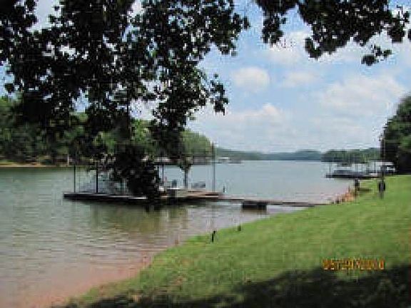 neighbor's dock