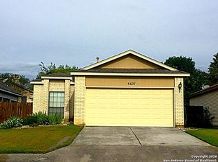 5627 Spring Watch, San Antonio, TX 78247