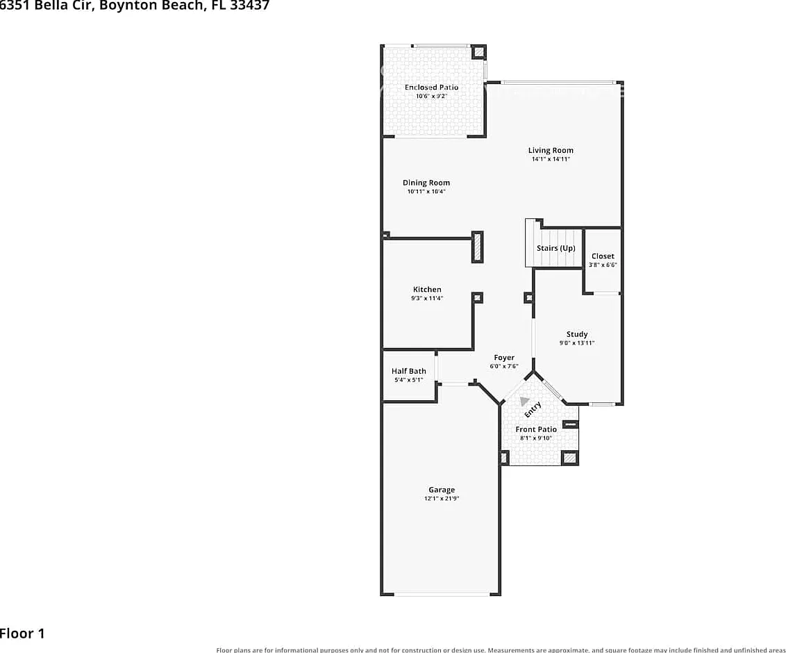 6351 Bella Cir Unit 803 Boynton Beach, FL 33437 — Photo 2