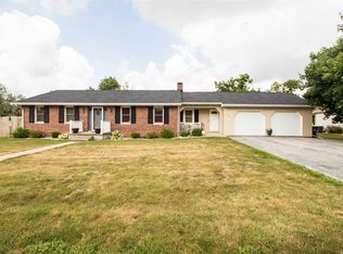 203 N Clawil St, Brookston, IN 47923