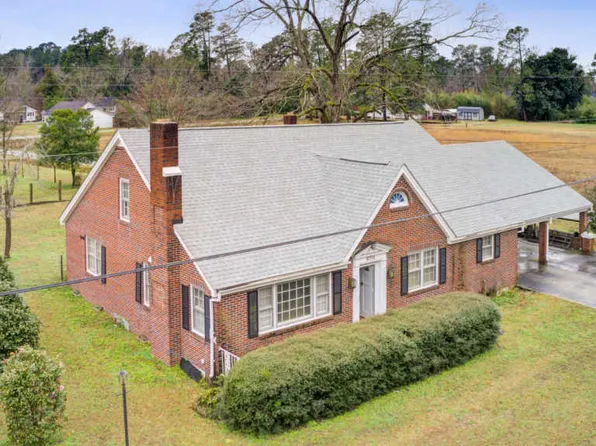 6701 Johnston Ave, Reevesville, SC 29471